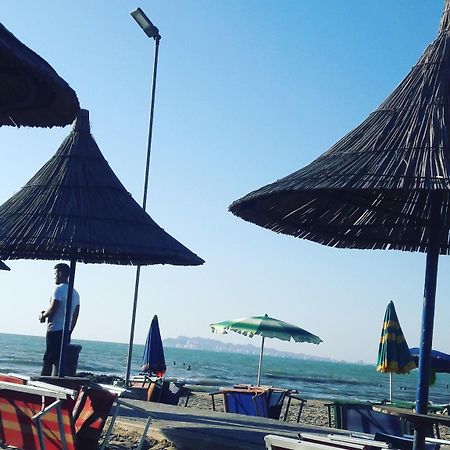 Hotel Albion Durrës Exterior foto